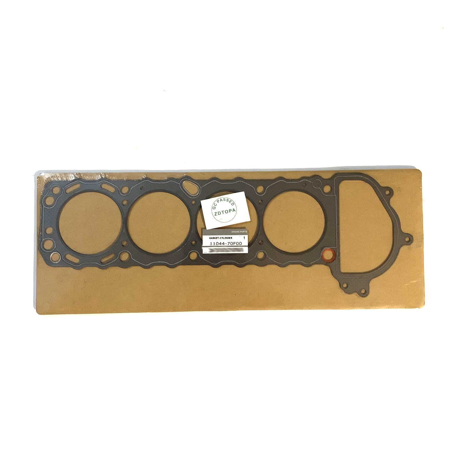 Amazon.com: KA24DE D22 Engine Cylinder Head Gasket 11044-70F00